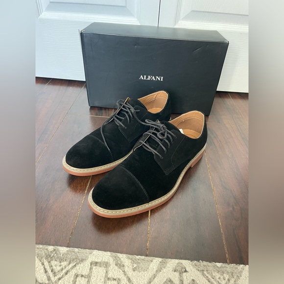 Alfani Other - Men’s Alfani Oxford dress shoes